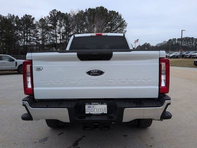 2025 Ford F-250SD XLT 4WD