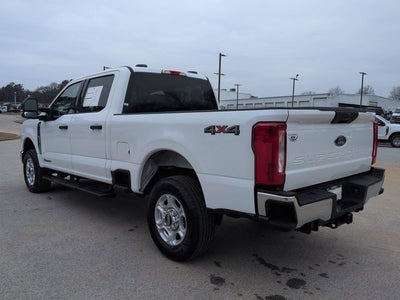 2025 Ford F-250SD XLT 4WD