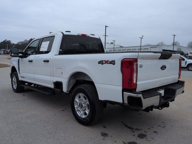 2025 Ford F-250SD XLT 4WD