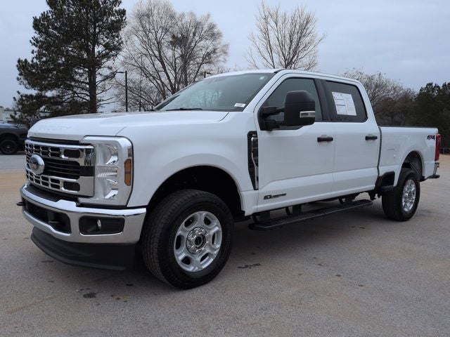 2025 Ford F-250SD XLT 4WD