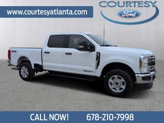 2025 Ford F-250SD XLT 4WD