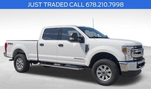 2020 Ford F-250SD XLT 4WD FX4