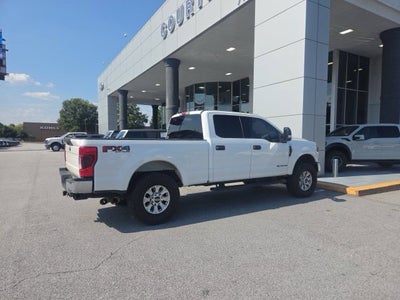 2020 Ford F-250SD XLT 4WD FX4