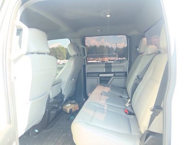 2020 Ford F-250SD XLT 4WD FX4