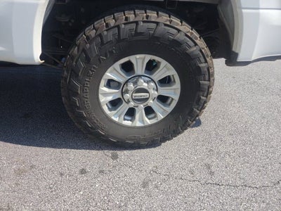 2020 Ford F-250SD XLT 4WD FX4