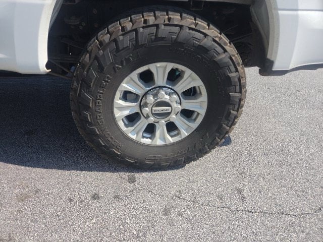 2020 Ford F-250SD XLT 4WD FX4