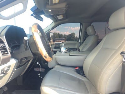 2020 Ford F-250SD XLT 4WD FX4