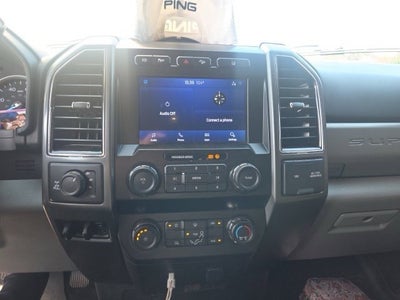 2020 Ford F-250SD XLT 4WD FX4
