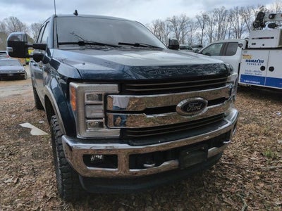 2019 Ford F-250SD King Ranch 4WD FX4