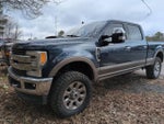 2019 Ford F-250SD King Ranch 4WD FX4