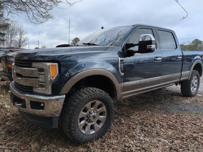 2019 Ford F-250SD King Ranch 4WD FX4