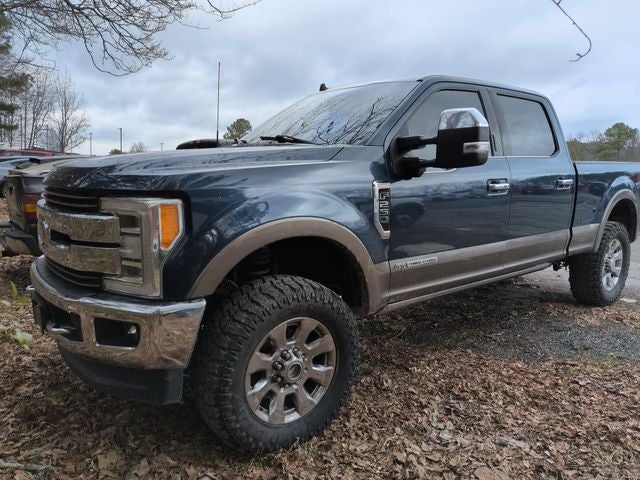 2019 Ford F-250SD King Ranch 4WD FX4