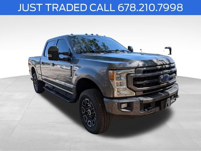 2022 Ford F-250SD Lariat 4WD FX4
