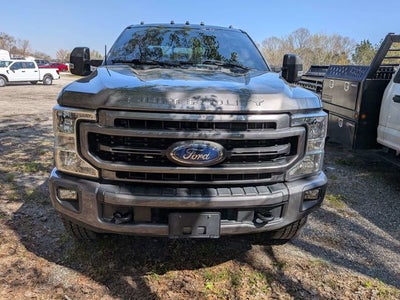 2022 Ford F-250SD Lariat 4WD FX4
