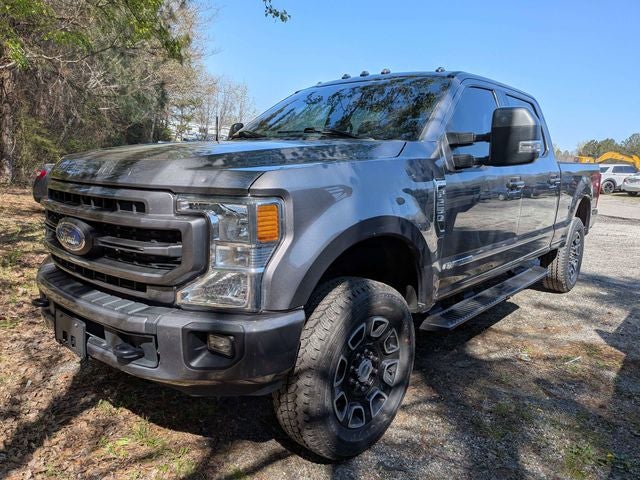 2022 Ford F-250SD Lariat 4WD FX4