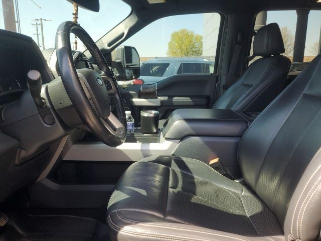 2022 Ford F-250SD Lariat 4WD FX4