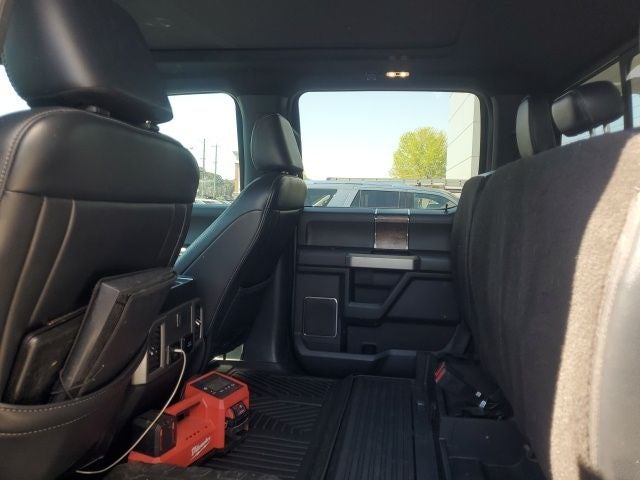 2022 Ford F-250SD Lariat 4WD FX4