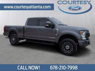 2022 Ford F-250SD Lariat 4WD FX4