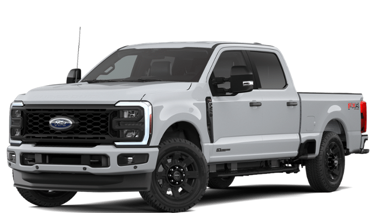 2026 Ford F-250SD XL