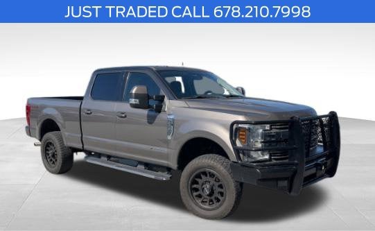 2018 Ford F-250SD Lariat 4WD FX4