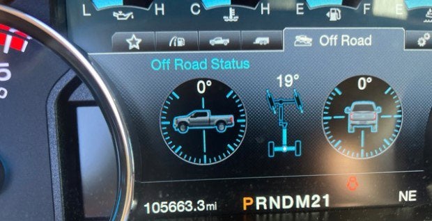 2018 Ford F-250SD Lariat 4WD FX4