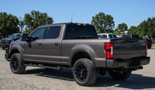 2018 Ford F-250SD Lariat 4WD FX4