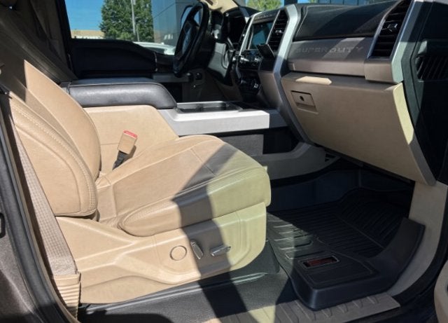 2018 Ford F-250SD Lariat 4WD FX4