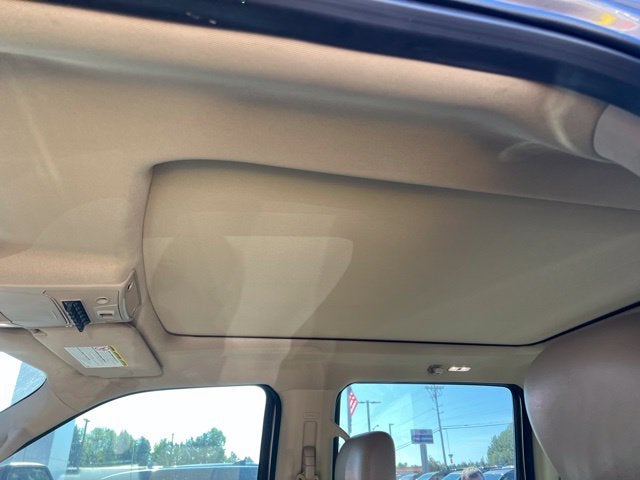 2018 Ford F-250SD Lariat 4WD FX4
