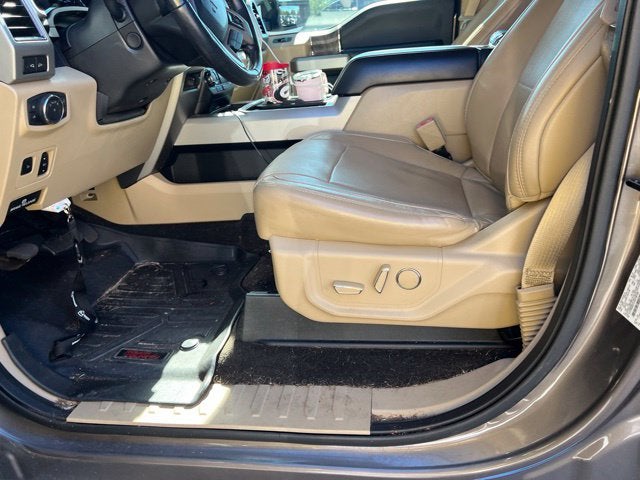 2018 Ford F-250SD Lariat 4WD FX4