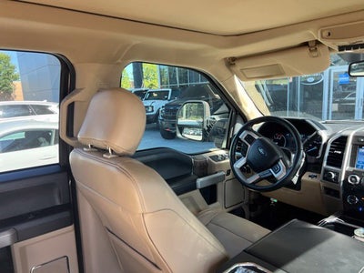 2018 Ford F-250SD Lariat 4WD FX4