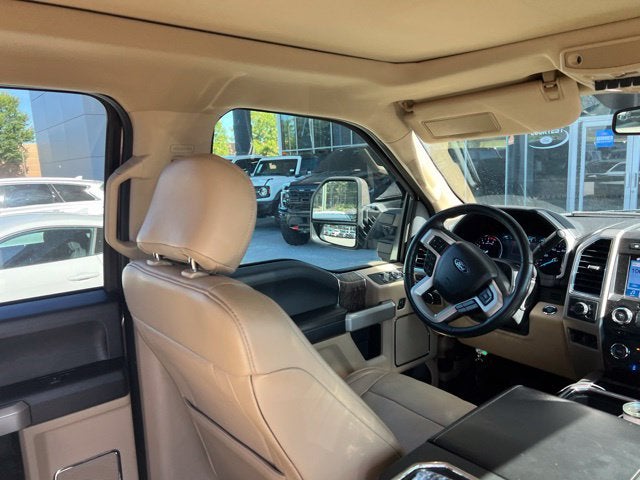2018 Ford F-250SD Lariat 4WD FX4