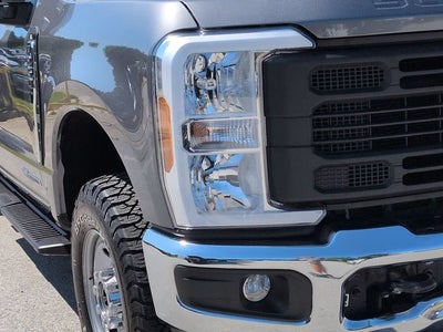 2024 Ford F-250SD XL 4WD FX4