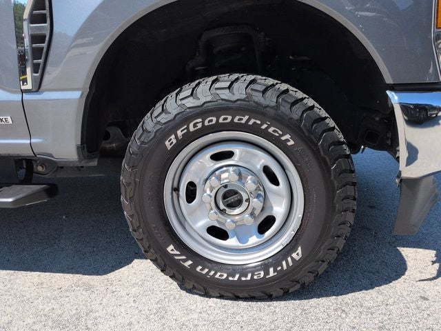 2024 Ford F-250SD XL 4WD FX4