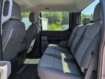 2024 Ford F-250SD XL 4WD FX4
