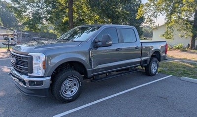 2024 Ford F-250SD XL 4WD FX4