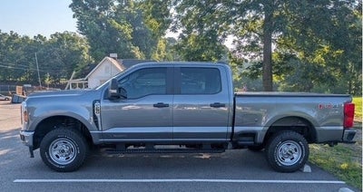 2024 Ford F-250SD XL 4WD FX4