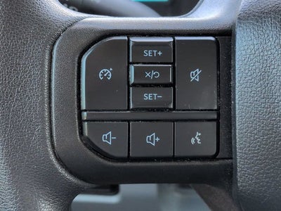2024 Ford F-250SD XL 4WD FX4