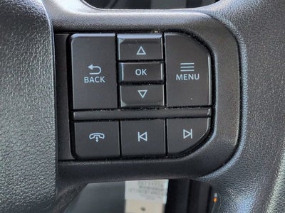 2024 Ford F-250SD XL 4WD FX4