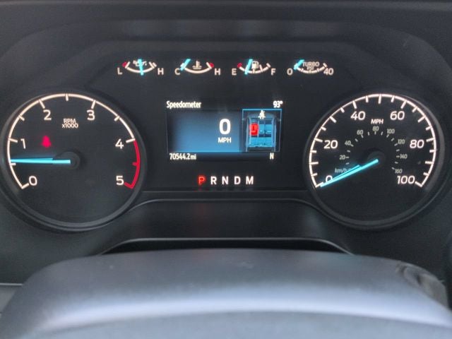 2024 Ford F-250SD XL 4WD FX4