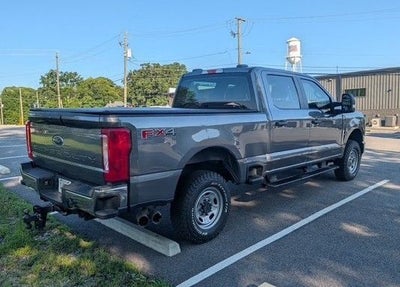 2024 Ford F-250SD XL 4WD FX4