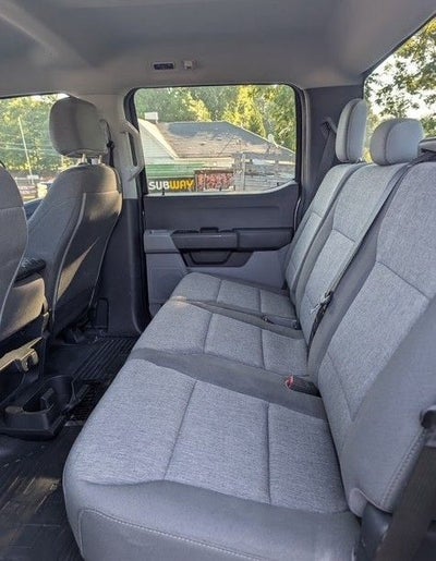 2024 Ford F-250SD XL 4WD FX4