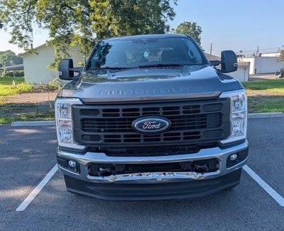 2024 Ford F-250SD XL 4WD FX4
