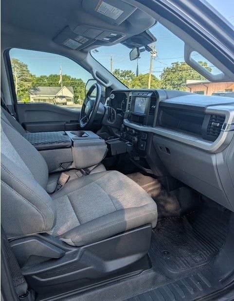 2024 Ford F-250SD XL 4WD FX4