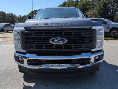 2024 Ford F-250SD XL 4WD FX4
