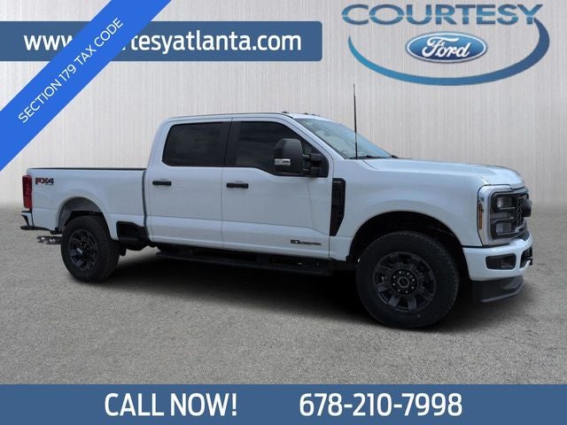2026 Ford F-250SD XL