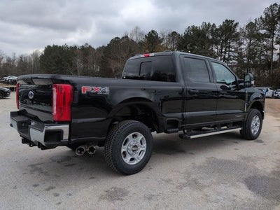 2026 Ford F-250SD XLT