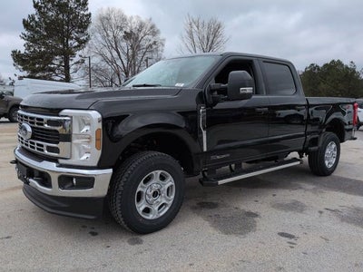2026 Ford F-250SD XLT
