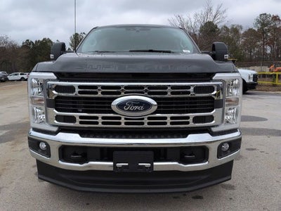 2026 Ford F-250SD XLT