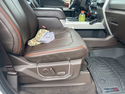 2017 Ford F-250SD King Ranch 4WD FX4
