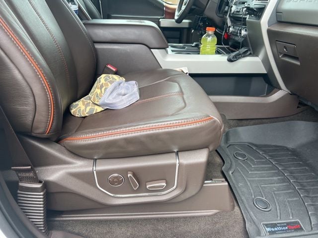 2017 Ford F-250SD King Ranch 4WD FX4